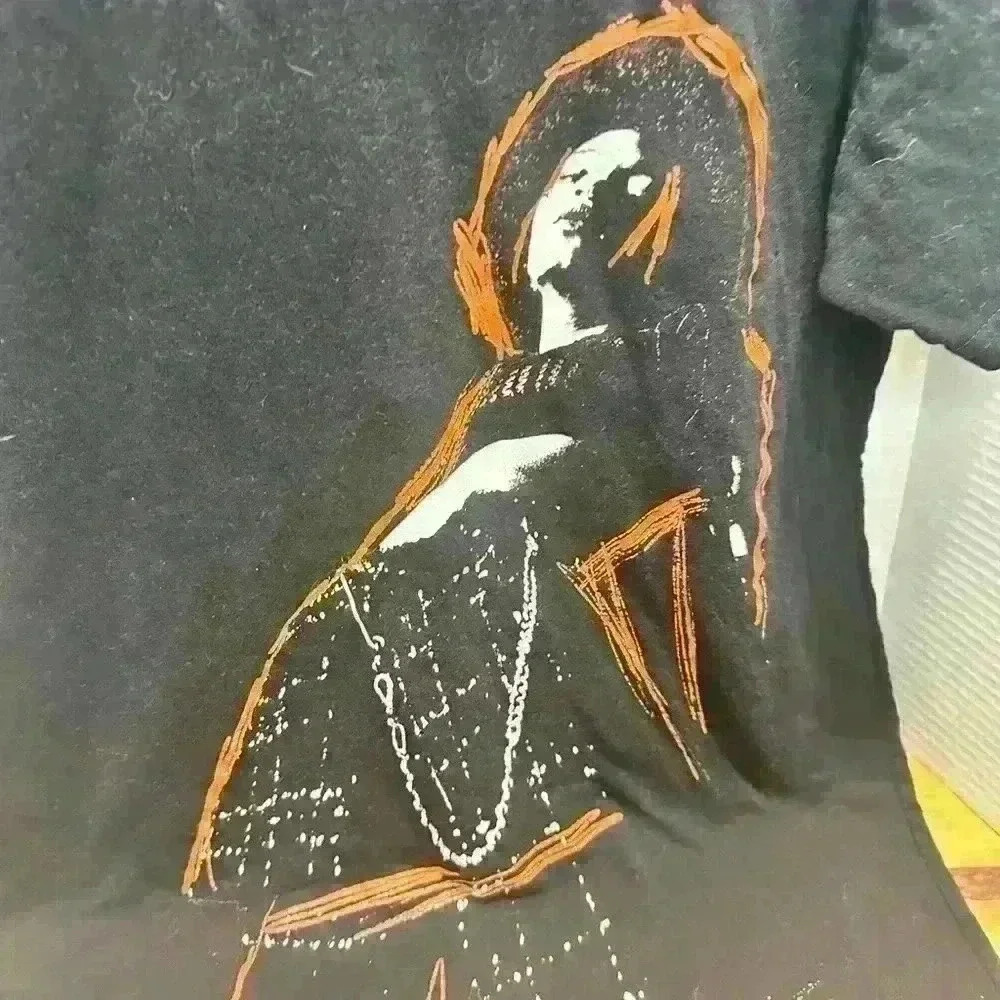 Willow Smith Life American Tour Concert T Shirt Medium 2021 Black - Picture 6 of 7